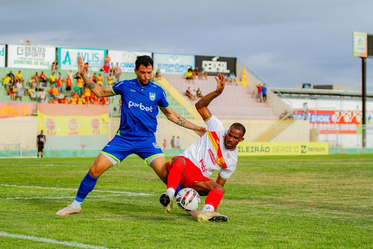 Serra Branca desafia lógica da Série D e crava calendário nacional de 2027 com invencibilidade visitante impressionante, avançando rumo ao acesso inédito à Série C