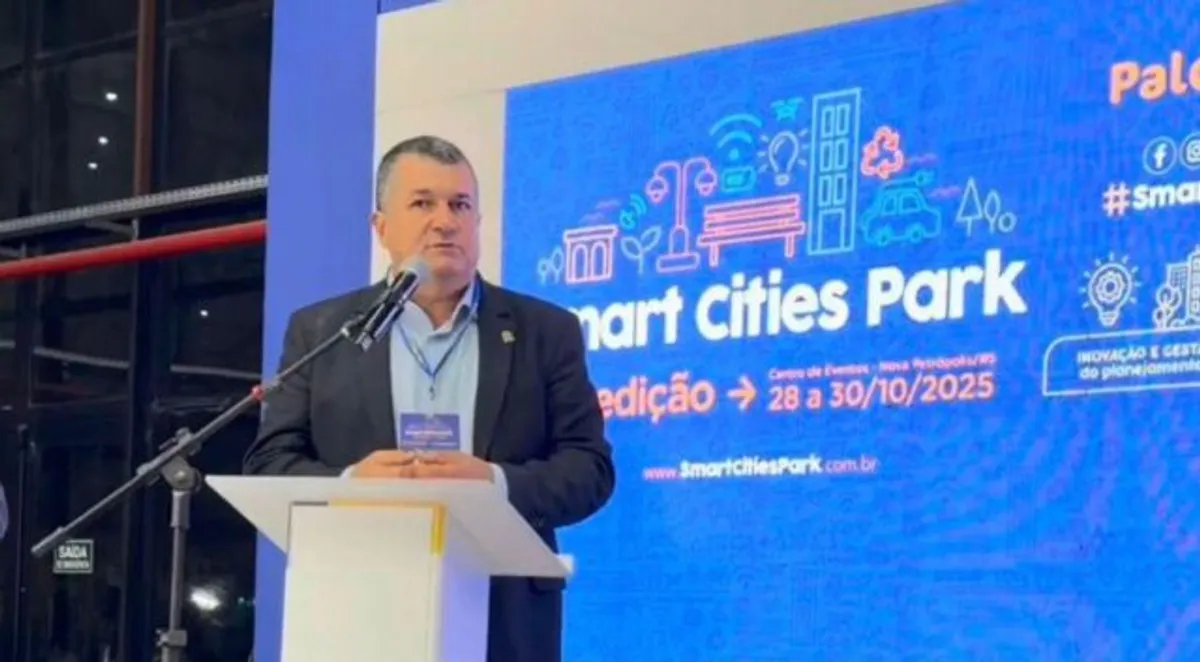 Campina Grande sedia evento de ponta sobre cidades inteligentes com foco em gestão pública e transformação digital