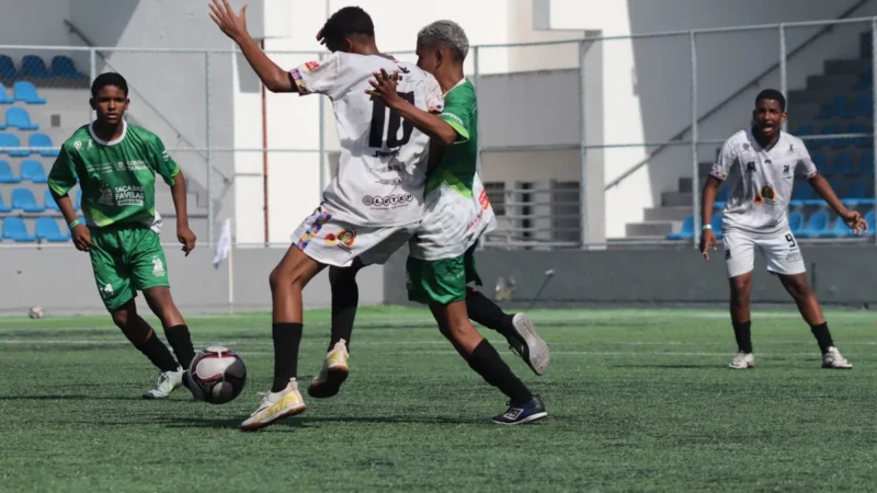 Taça das Favelas PB 2026 agita a Paraíba com disputas regionais e equipes de oito cidades em busca do título estadual