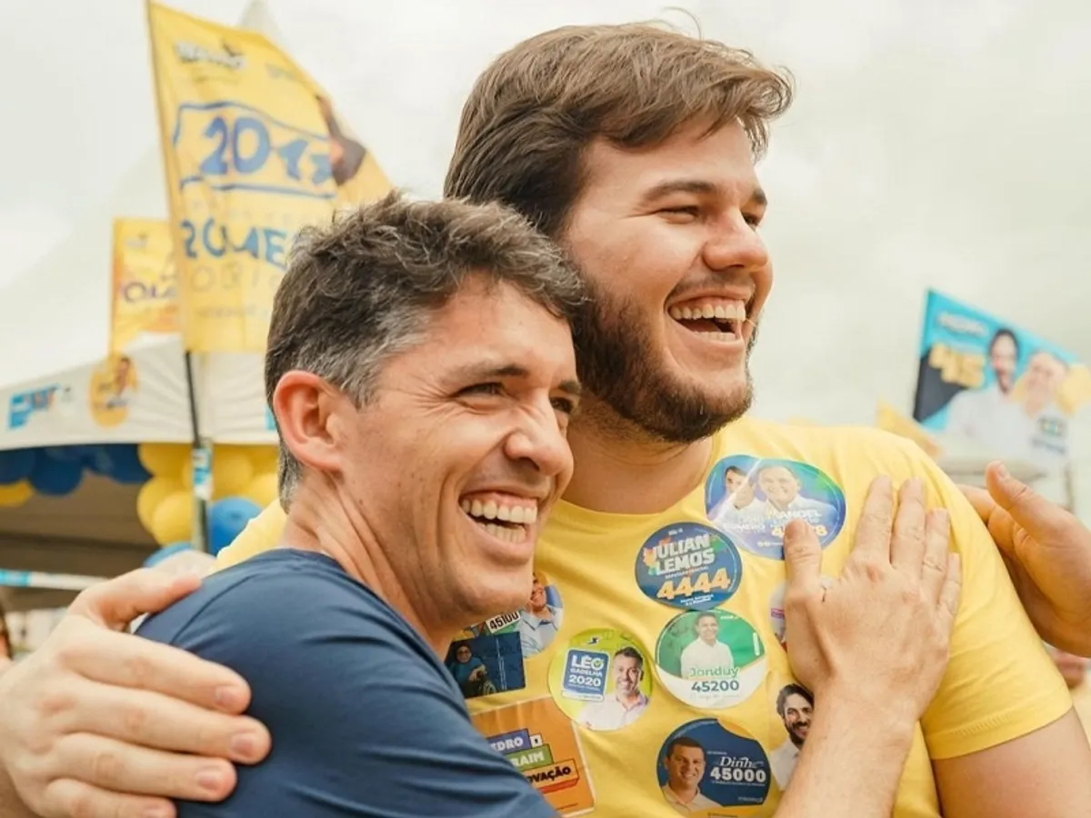 Tovar Revela Distanciamento Político de Bruno Cunha Lima Desde Eleição de 2024, Mas Mantém Relação Pessoal e Institucional