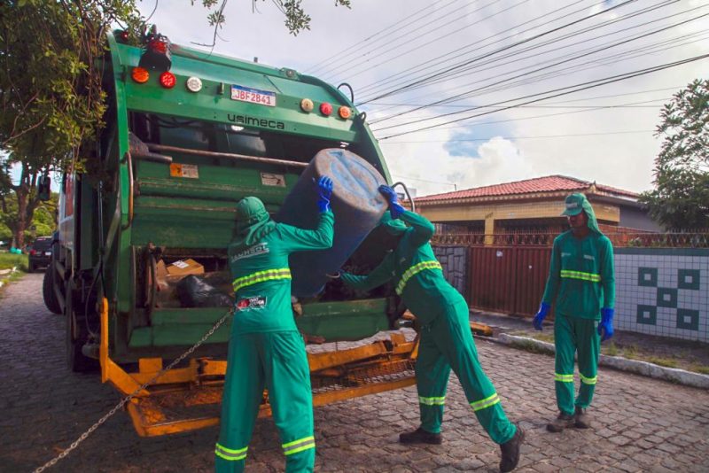 Trabalhadores da limpeza urbana de joão pessoa se rebelam contra impasse salarial e ameaçam greve que pode parar a cidade em meio a negociações tensas por reajuste e melhores condições