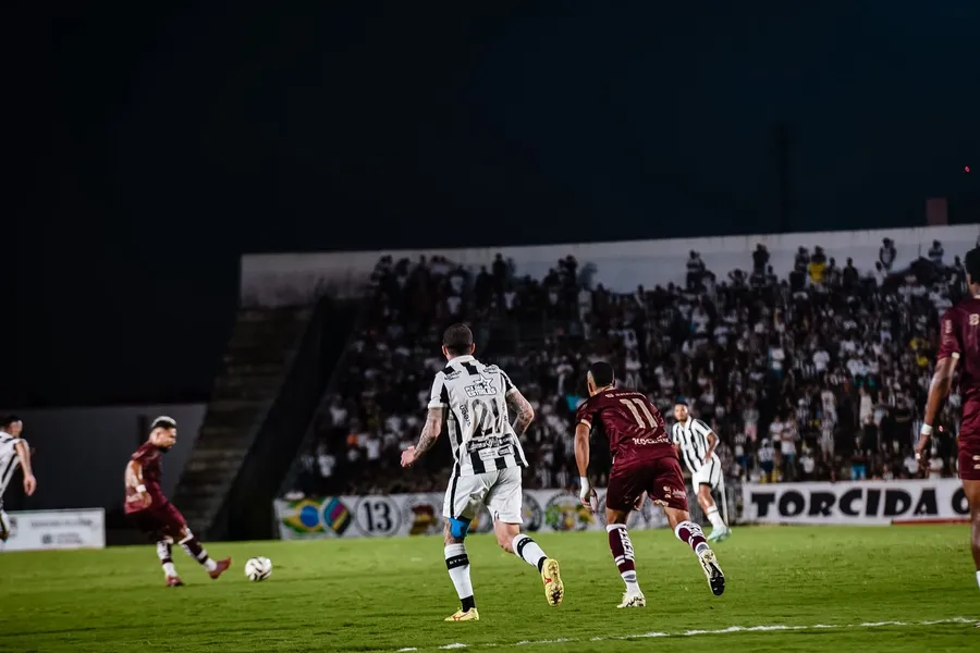 Treze garante classificação na Série D e assegura vaga antecipada na edição de 2027 do torneio nacional