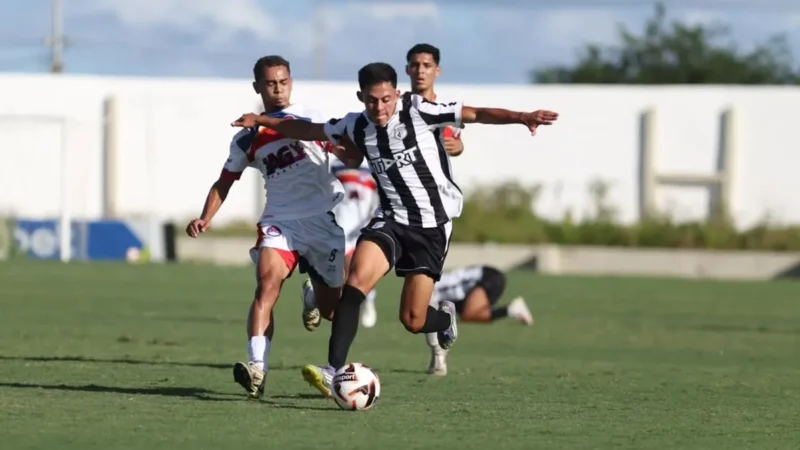 Tensão e glória no interior paraibano: Treze e Queimadense encaram batalha final pela última vaga na decisão do Campeonato Paraibano Sub-20 e cobiçada Copa São Paulo de 2027