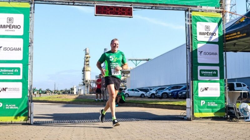 Placas do Brasil realiza 4ª Corrida em Pinheiros