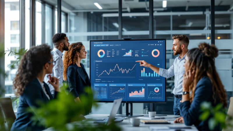 Marketing digital fortalece vendas na indústria B2B