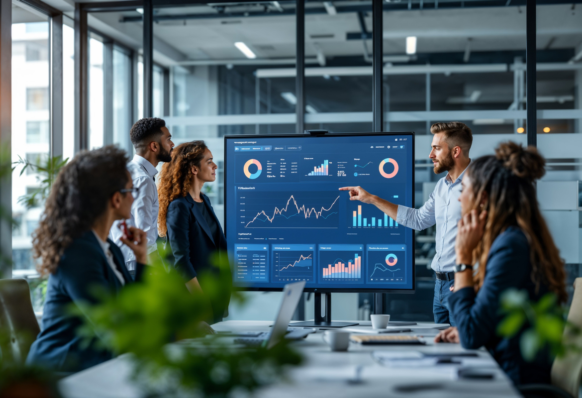 Marketing digital fortalece vendas na indústria B2B