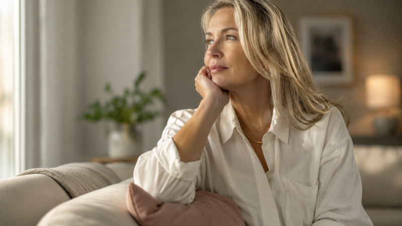 Perimenopausa pode começar até dez anos antes da menopausa