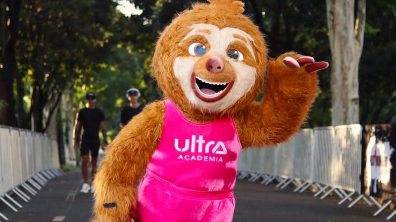 Ultra Academia aposta em mascote para ampliar comunicação