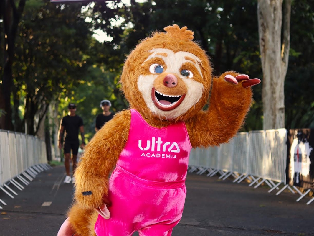 Ultra Academia aposta em mascote para ampliar comunicação