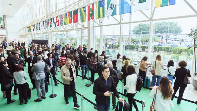 Feira in-cosmetics abre credenciamento para 2026