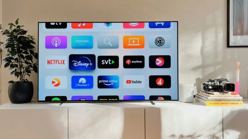 Streaming, games e áudio ganham espaço nas férias