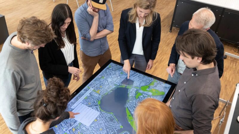 IA começa a redefinir o planejamento urbano no mundo