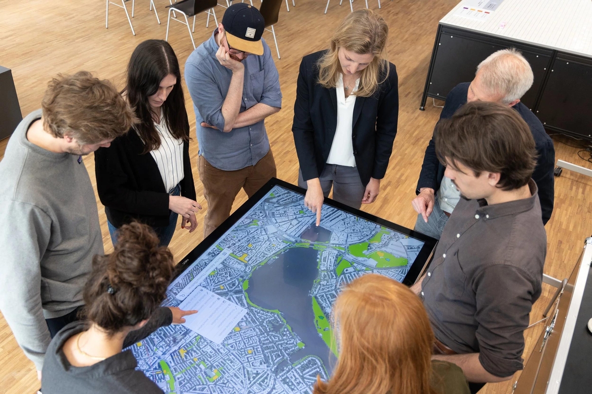 IA começa a redefinir o planejamento urbano no mundo
