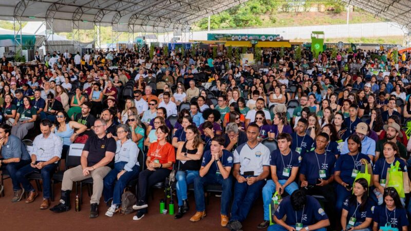 Movimento conecta a cafeicultura brasileira