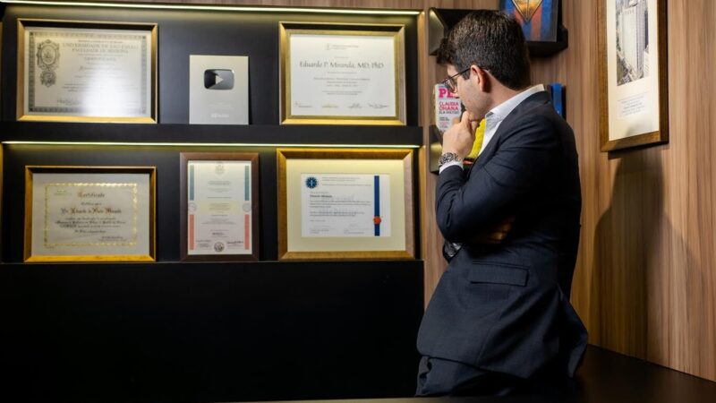 Pós-graduação amplia formação em Medicina Sexual masculina