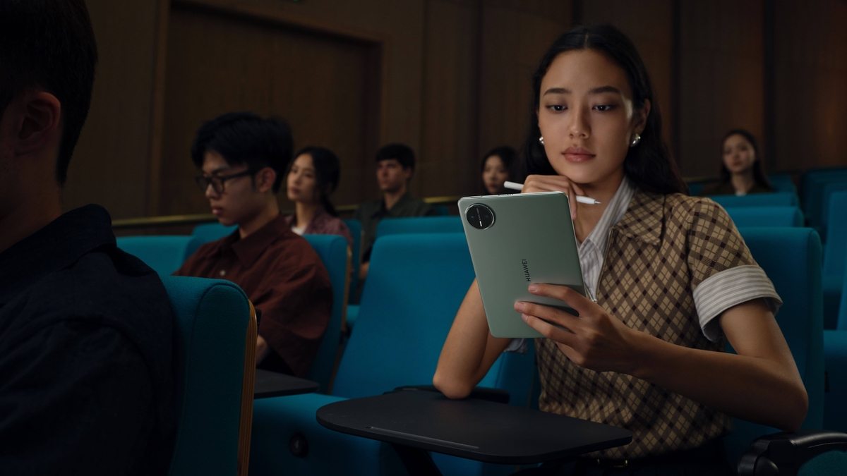 HUAWEI MatePad Mini chega ao 7.7 com até 30% OFF