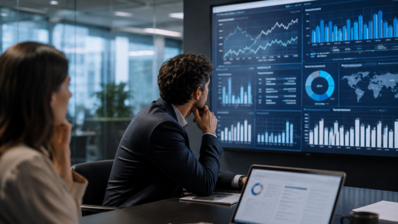 Reputação acelera uso de dados e fortalece valuation no país