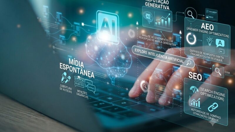 IA: a citação de hoje pode sumir amanhã, diz CEO da Modocon