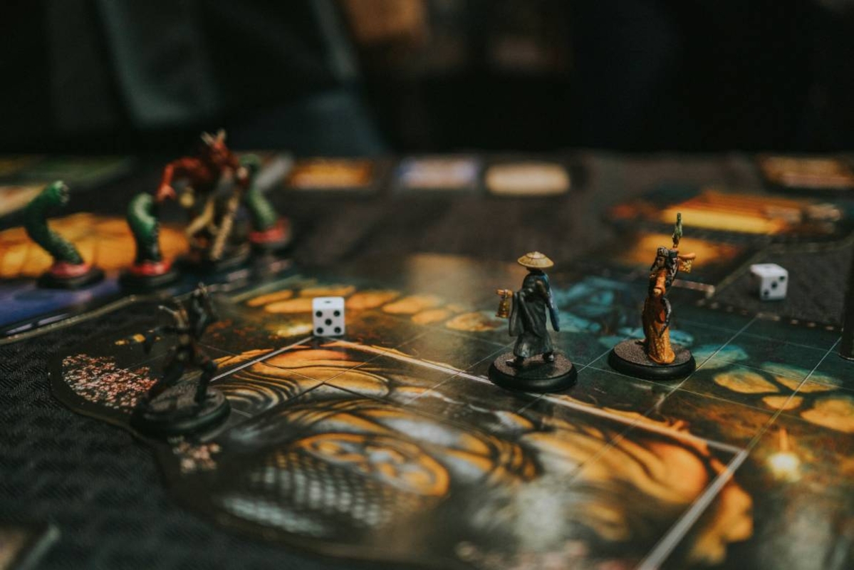 Jogos de tabuleiro movimentaram R$ 53 bilhões em 2024