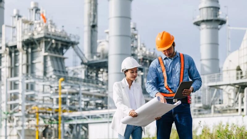 Óleo e Gás em expansão alavanca vagas remotas de engenharia