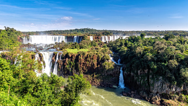 Turismo em expansão impulsiona hotelaria de Foz do Iguaçu