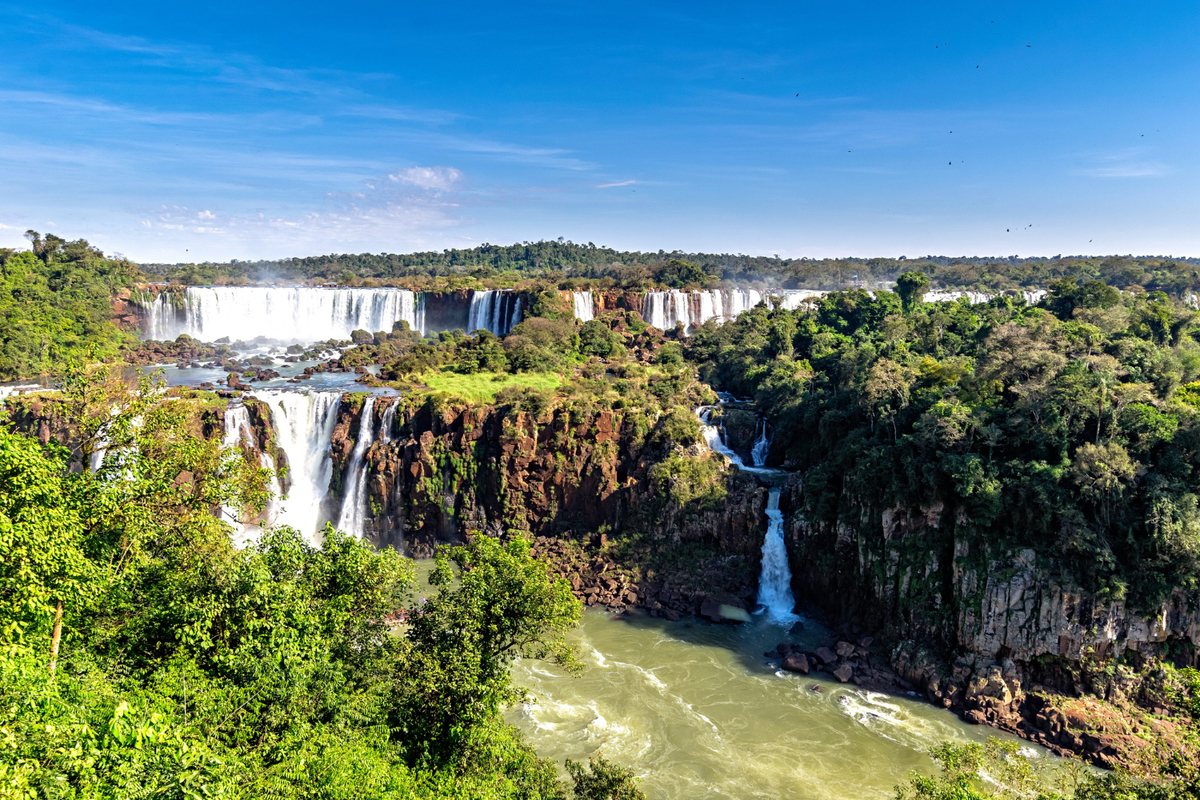 Turismo em expansão impulsiona hotelaria de Foz do Iguaçu