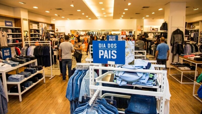 Dia dos Pais 2026: consumidores priorizam presentes afetivos