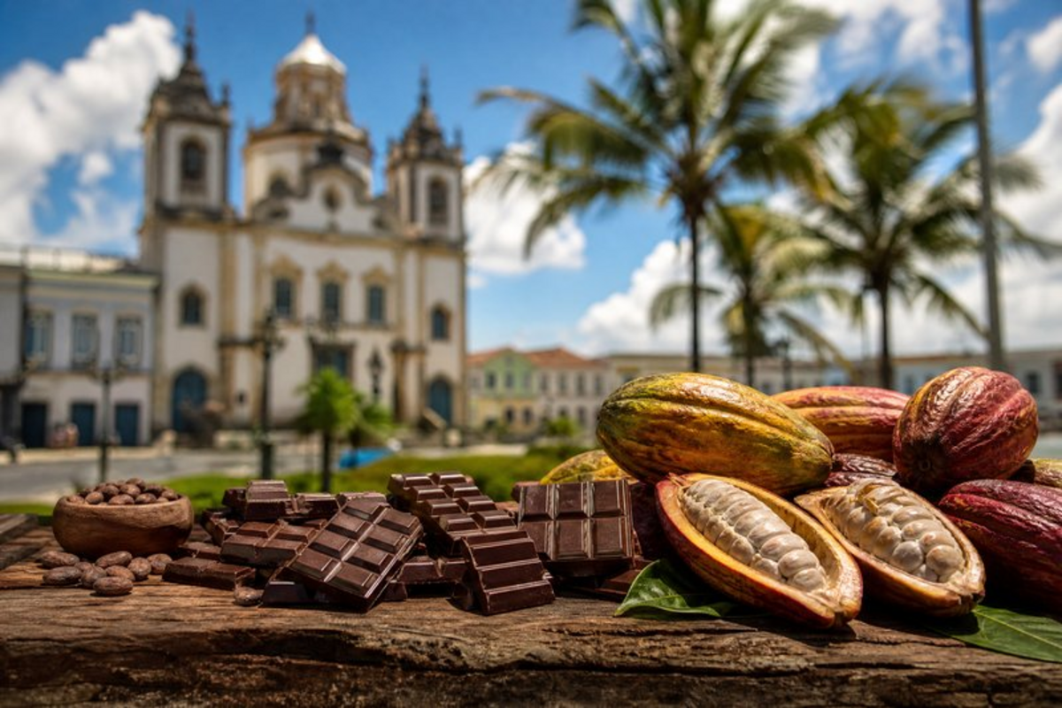 Ilhéus fortalece turismo no Chocolat Bahia