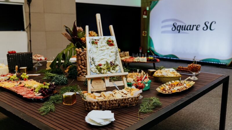 Square SC lança Wine Experience em Florianópolis