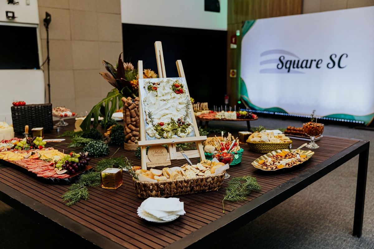 Square SC lança Wine Experience em Florianópolis