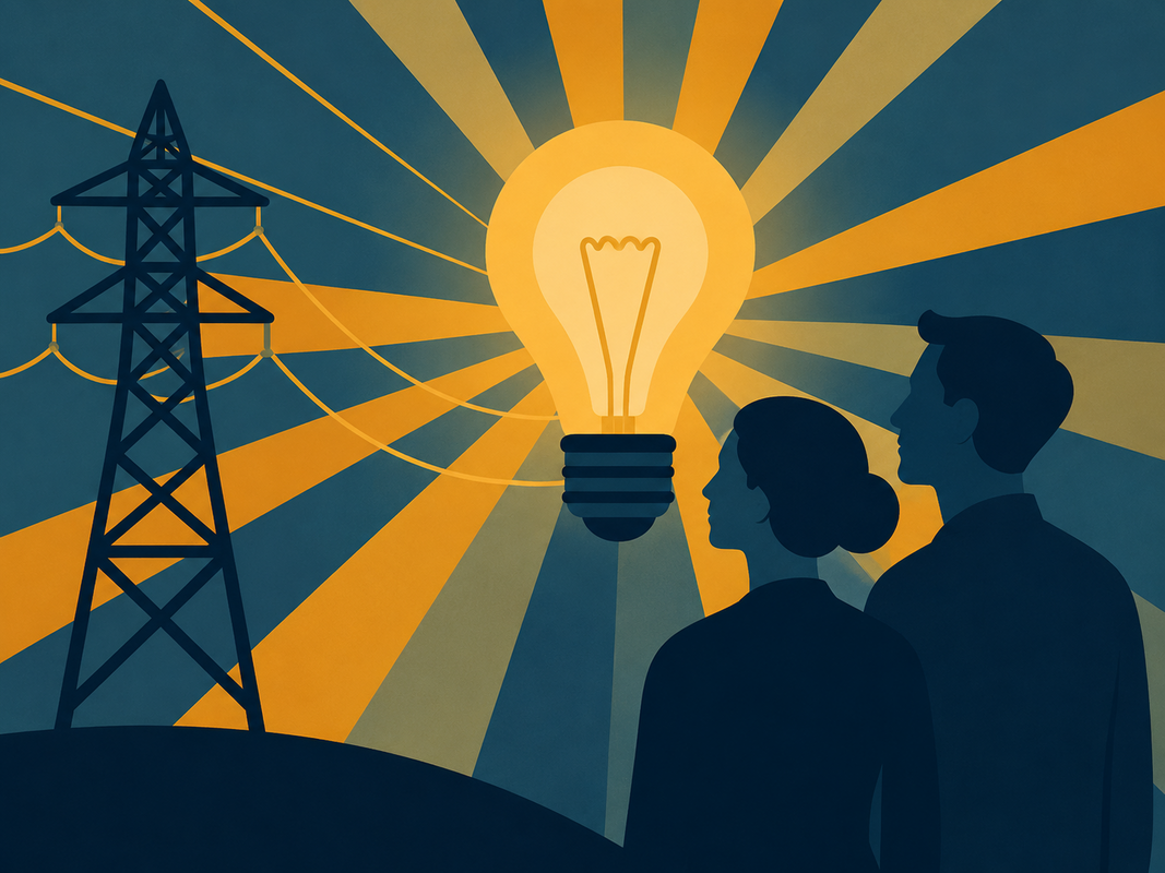 Movimento amplia acesso à informação sobre energia