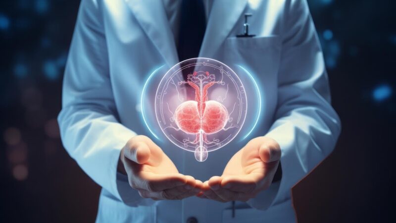 Cirurgias modernas transformam tratamento da próstata