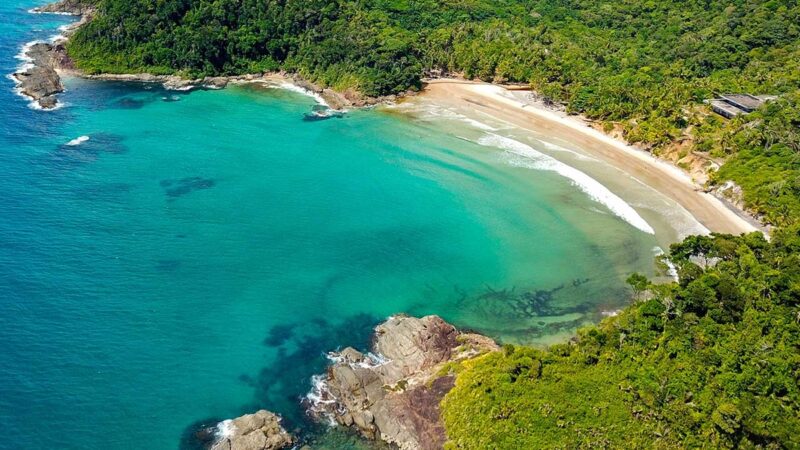 Bahia coloca duas praias entre as 100 melhores do mundo