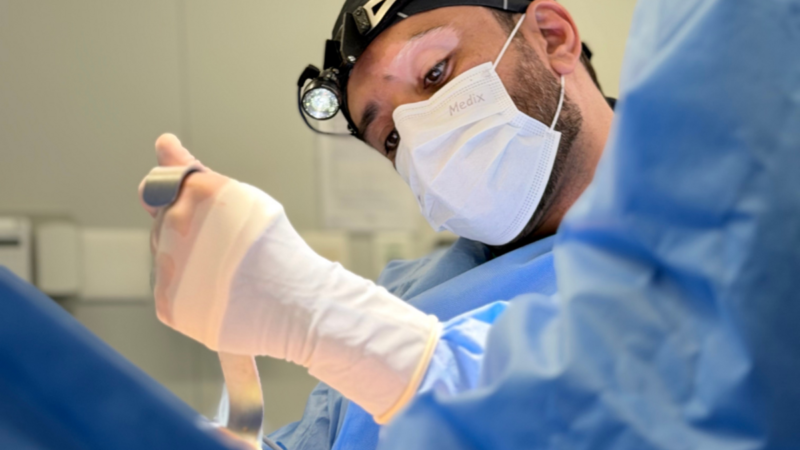 Protocolo R24R aponta evolução do pós-operatório em cirurgia