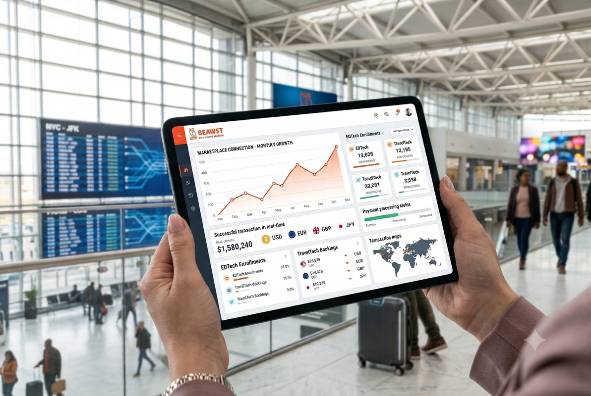 Marketplace digital projeta US$ 2,29 trilhões até 2035