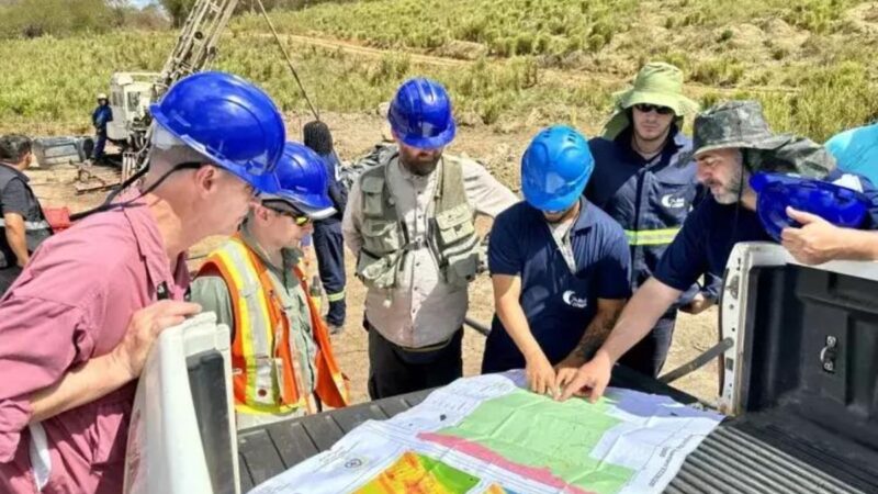 Atlas Lithium confirma produção de lítio em 2027