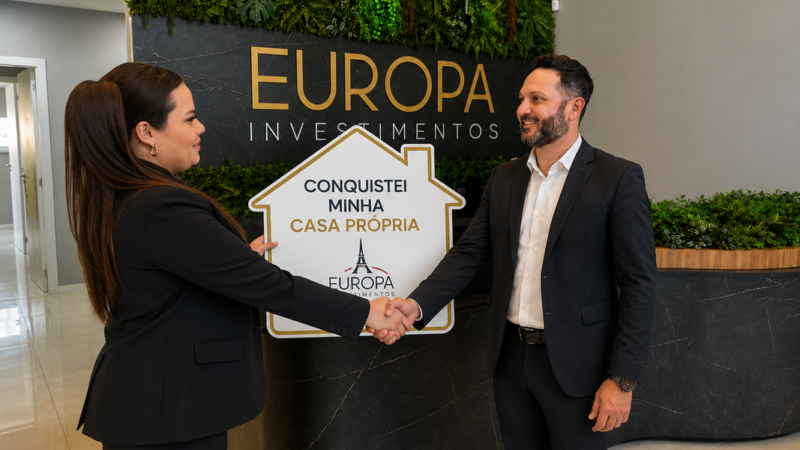 Europa Investimentos aponta alta na busca pela casa própria