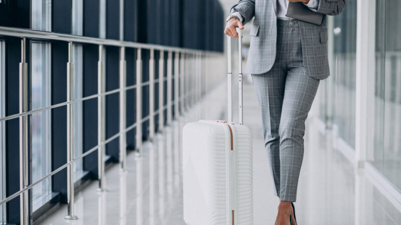 Alta de custos exige estratégia nas viagens corporativas