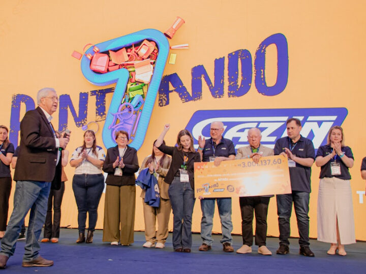 Gazin busca arrecadação recorde na 6ª ‘Pintando o 7’