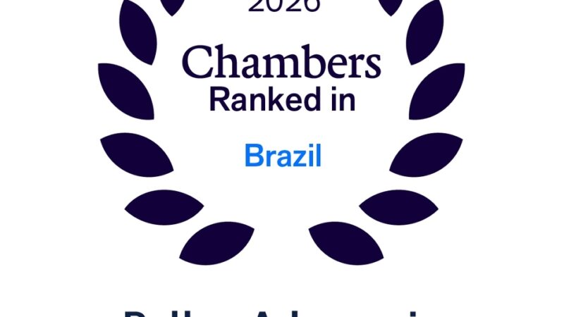 Pellon Advocacia é destaque em novos rankings