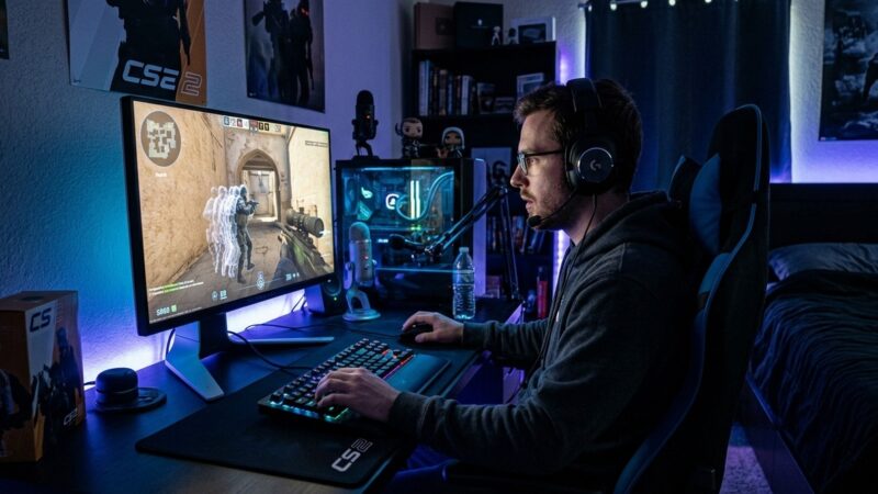 Como reduzir o rubberbanding no CS2 com NoPing
