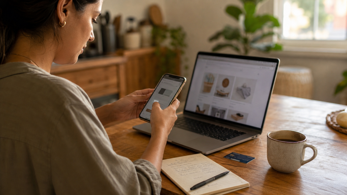 Cupons e cashback acompanham alta do e-commerce em 2026