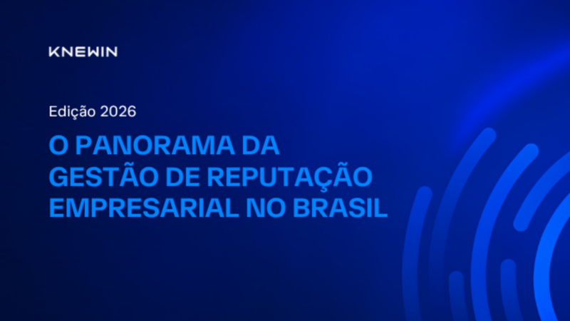 Metade das empresas ignora ROI da reputação, revela estudo