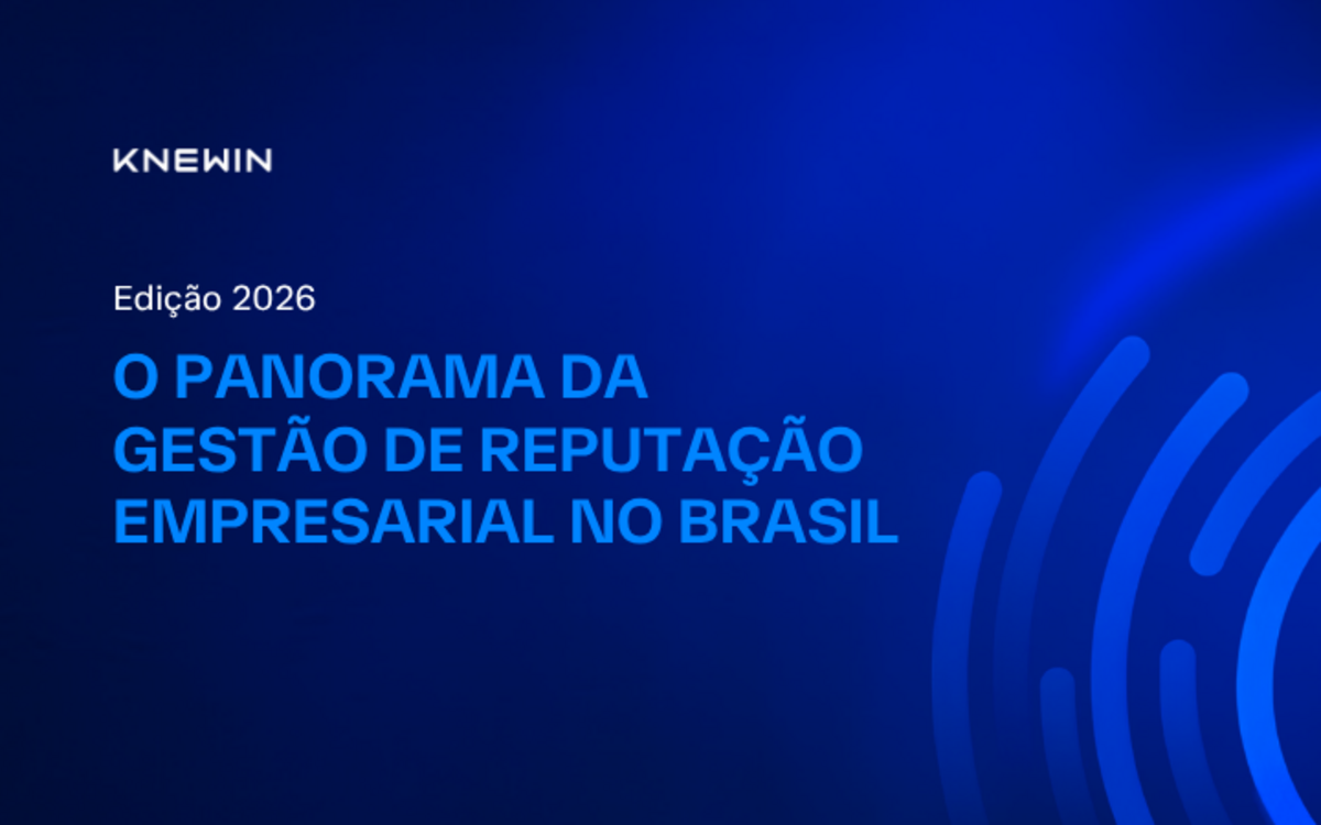 Metade das empresas ignora ROI da reputação, revela estudo