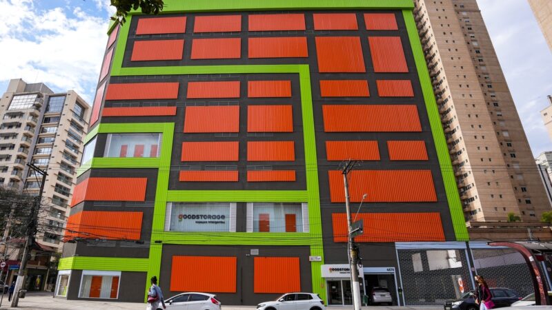 Apartamentos compactos impulsionam demanda por self storage