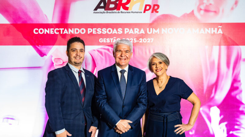 ABRH-PR comemora 60 anos de existência em 2026