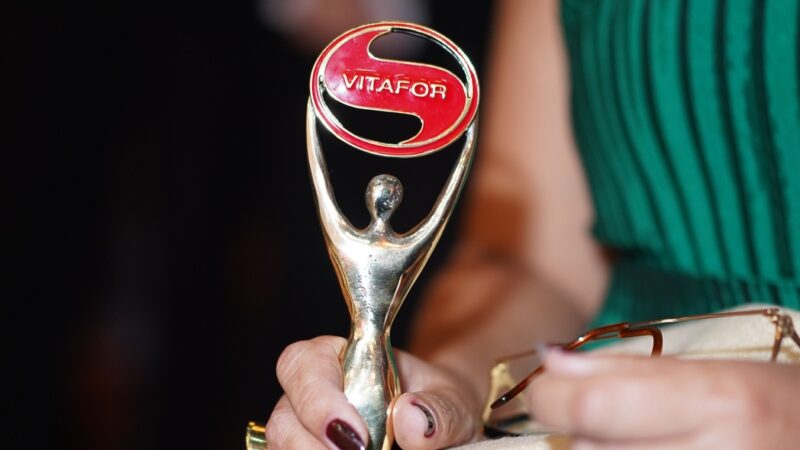 2° Vitafor Awards no Teatro Municipal de São Paulo