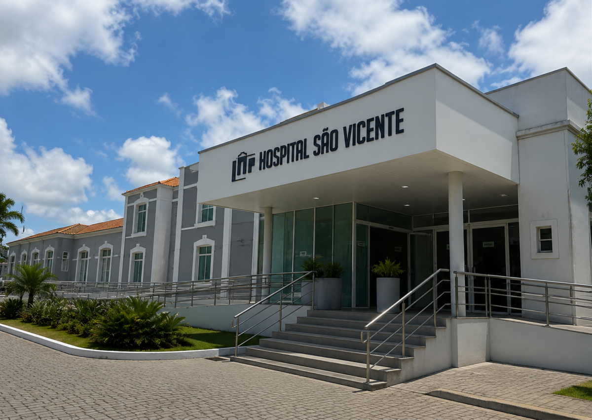 João Pessoa revoluciona saúde pública: Hospital São Vicente amplia capacidade crítica em 200% com investimentos milionários em UTIs e centros cirúrgicos ainda este ano