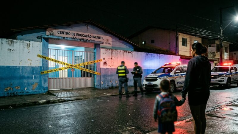 Mãe Denuncia Abuso em Creche de João Pessoa: Laudo Confirma Ato Libidinoso Contra Criança de 2 Anos