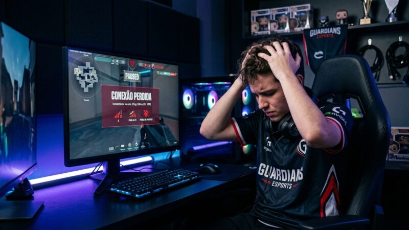 Ping, lag e queda de conexão: entenda as diferenças